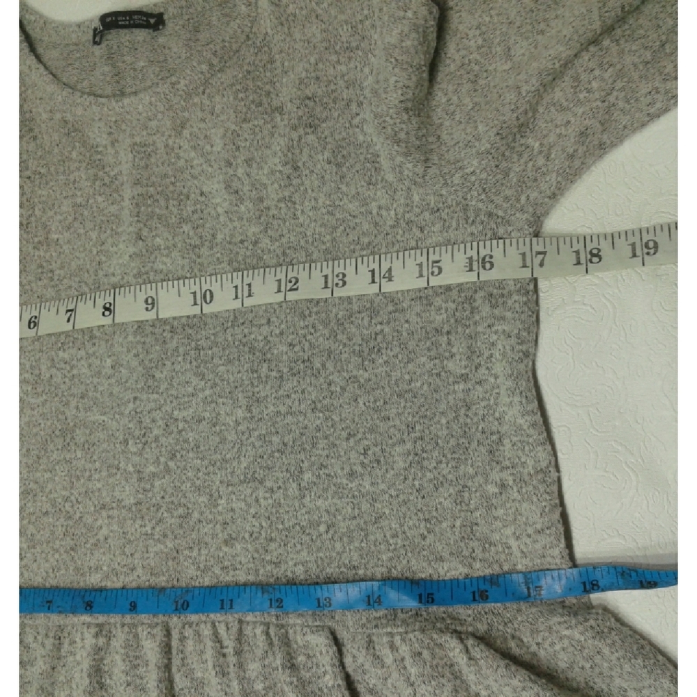 Zara long sleeved Dress size S - Picture 7 of 11